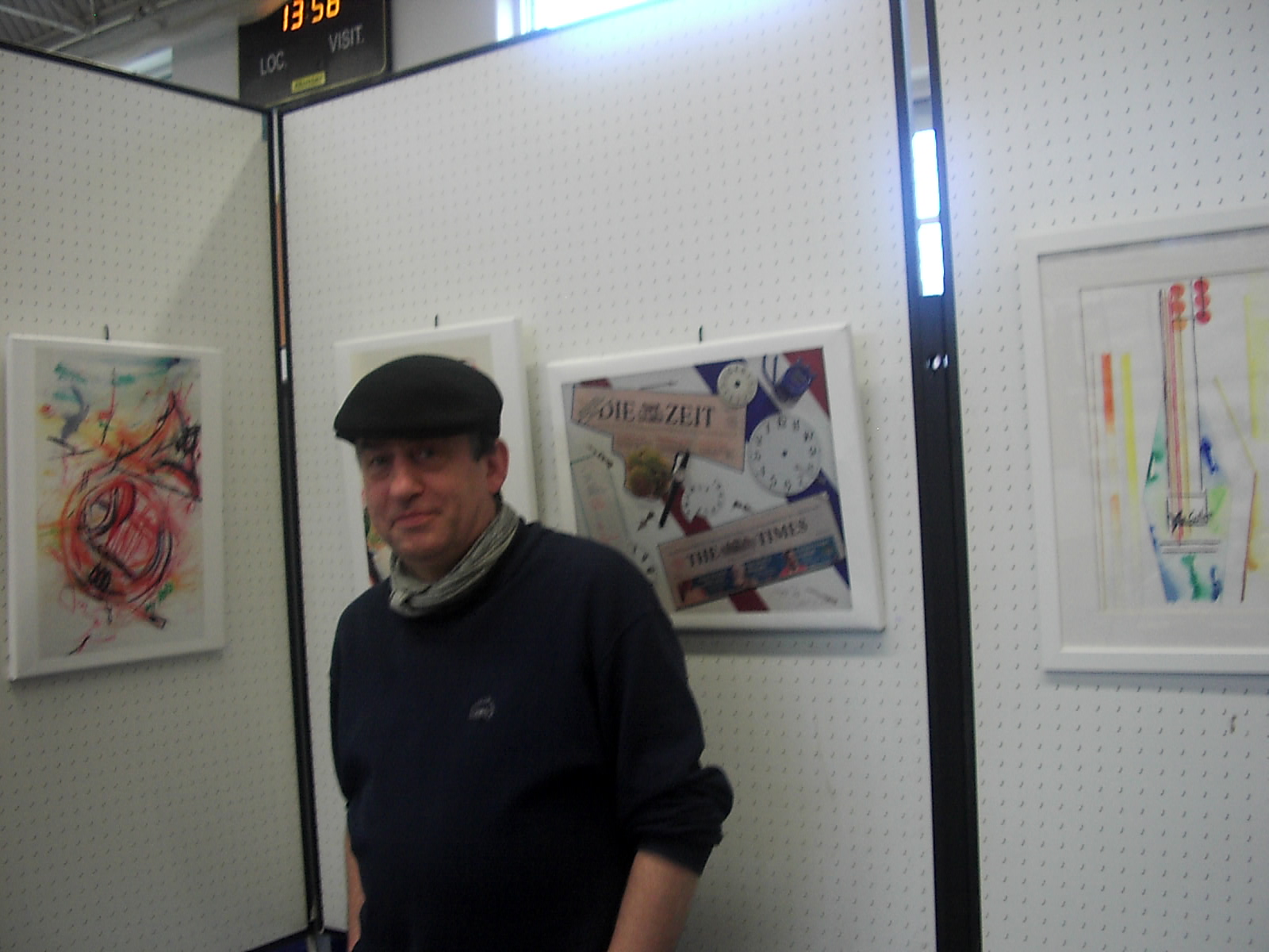 Art-Transmitter Ostern auf der Luxemburger ARTLENSTER